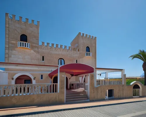 Castell de Lô Hotels in Alaior
