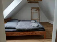 Lovingly renovated East Frisian brick house "Huus up Hook" - Homestays