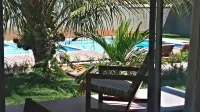 Ravenala Hotel Boutique - Pools