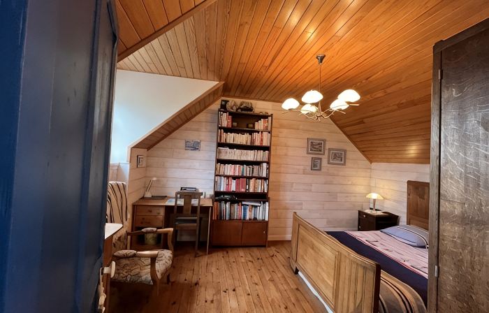 Fisherman's Cottage, 250 m from Beaches and Shops, Clevacances Label, GR34