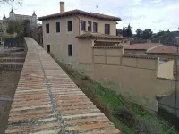 APARTMENT DELPATIO in Toledo Magico building for 2 people. - Condos