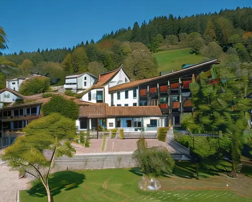 Kurgarten-Hotel Hotels in Wolfach