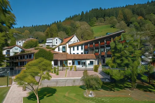 Kurgarten-Hotel