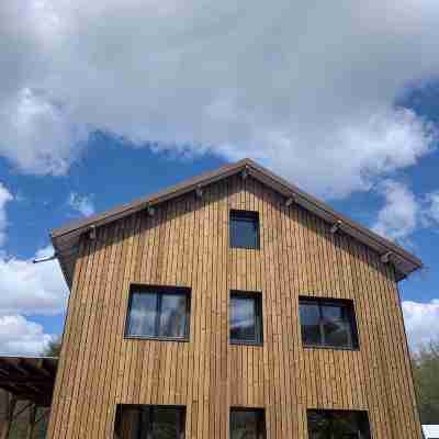 La Menuiserie" Residence with Private Spa for up to 14 People Hotel Exterior