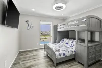 Luxury Beach Estate Ocean View, Pool, 360° Deck&Beach Access 20%Off Last Minute - Beach