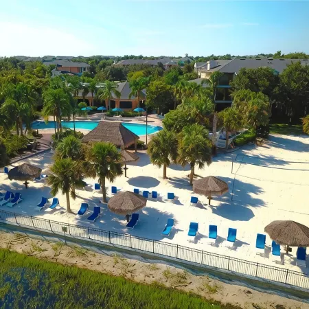 Gorgeous Bahama Bay Resort 3-bedroom Condo - NO Resort Fee!!
