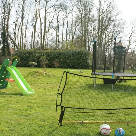 Landhus Utspann - lovingly restored country house in Norden on 1800 square meters