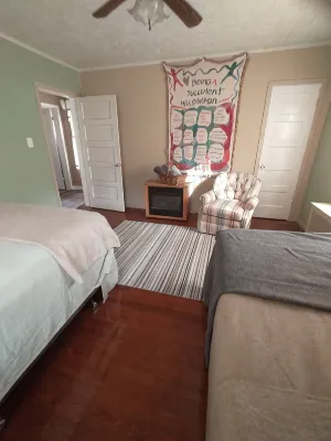 Duplex....and Yes You Get the Whole House!!!