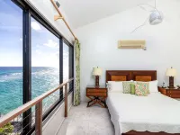 Approved Rooftop Penthouse St Lawrence Gap. Hotels in Dover