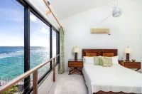 Approved  Rooftop Penthouse St Lawrence Gap.