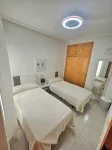 Beautiful bright apartment 5 min walk from the beach and shops - 2-Sterne