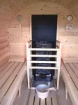Oasis for 8 persons with sauna and jacuzzi - 2-Star