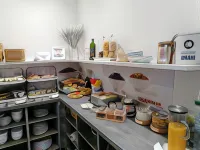 Hotel Hanseat Stralsund - Breakfast