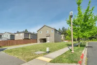 Terra House Tacoma - EV Power Station, Crib, Stroller, High Chair