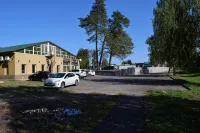 Iceberg Ugry - parking