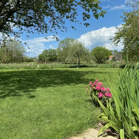 Comfortable house in the heart of Normandy