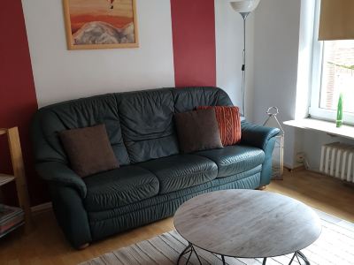 In the heart of Emden city apartment