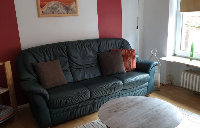 In the heart of Emden city apartment