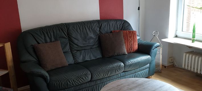 In the heart of Emden city apartment Hotéis em Emden