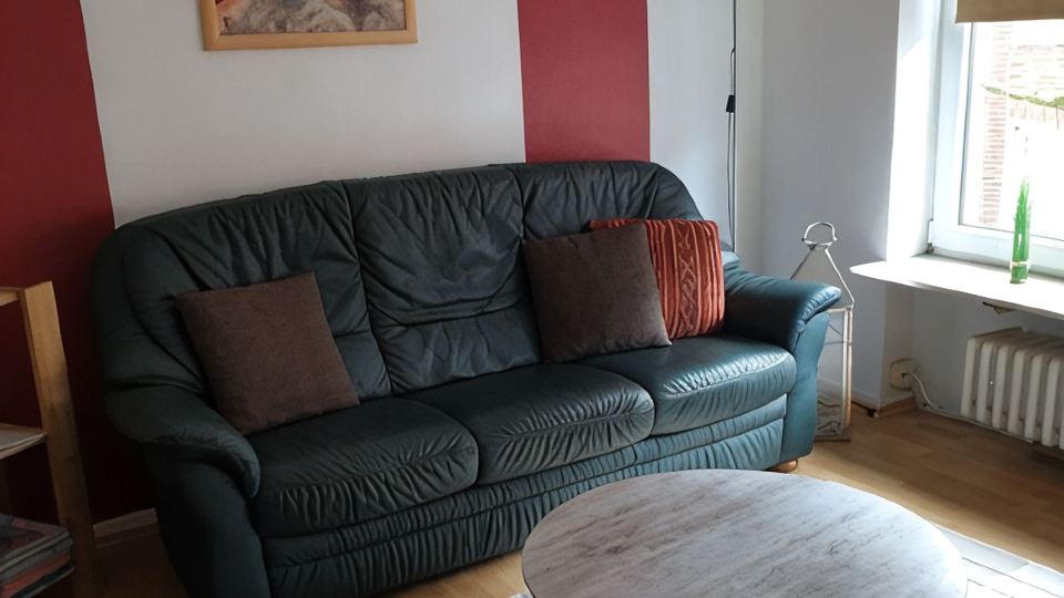 In the heart of Emden city apartment
