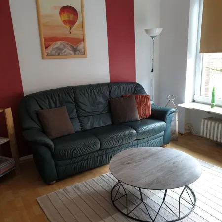 In the heart of Emden city apartment