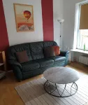 In the heart of Emden city apartment