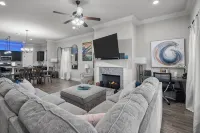 Zen House, a peaceful sanctuary! Tv in each room. - 4-Star