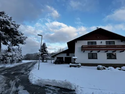 Idyllic vacation home "Werra view" Hotels in 
