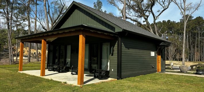 Osprey Cottage Suite 3717-A - part of the Eden at Gracefield Event Venue Hotel di Colleton County