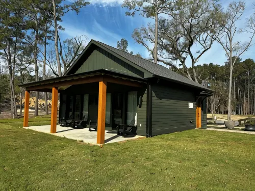 Osprey Cottage Suite 3717-A - part of the Eden at Gracefield Event Venue