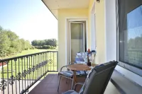 Haus zum Strand "muschel" Inmitten Schöner Natur Unweit vom Strand in Barendorf - Wifi
