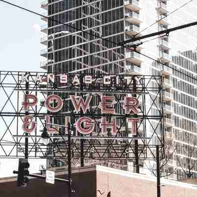 Fun Amenities at this Centrally Located KC Home! Hotel Exterior