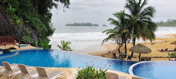 Private Villa at Red Frog Beach Resort Hotels in Bastimento