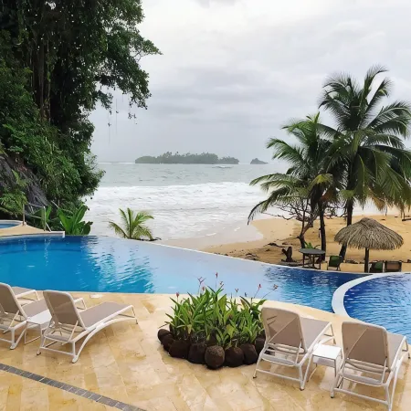 Private Villa at Red Frog Beach Resort