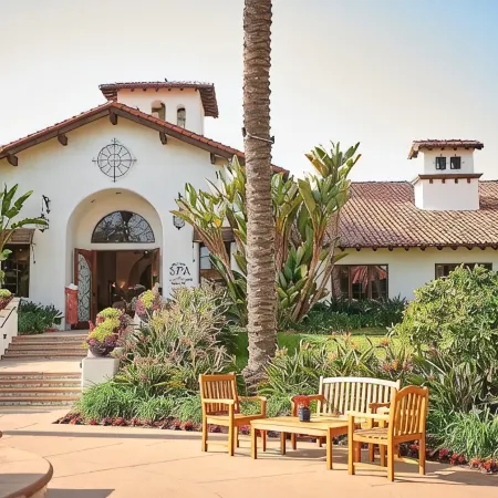 Luxury Villa #6550 on the grounds of Omni La Costa Resort & Spa-Newly Renovated!