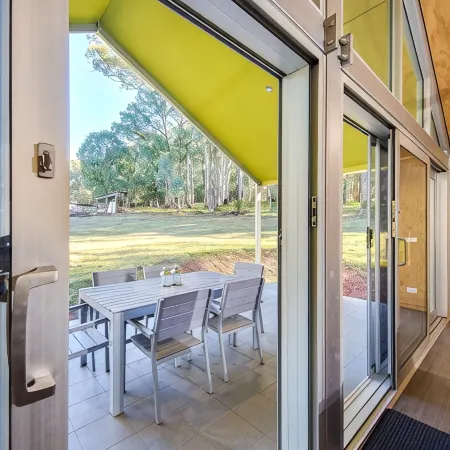 Nine Steps - private estate on 29 acres with stunning views of Mount Buffalo