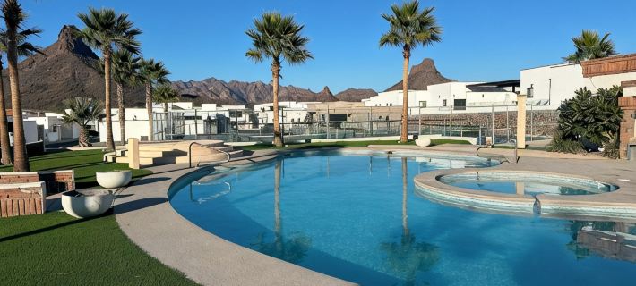 Beautiful new home in San Carlos, Sonora. Prime location very close to the beach Hotéis em Guaymas