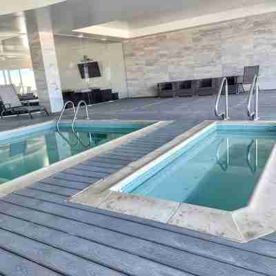 Oceanfront Brand New Unit at La Jolla ExcellenceThe Pelican Fitness & Recreational Facilities