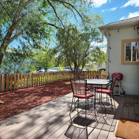 Charming Historic Bungalow