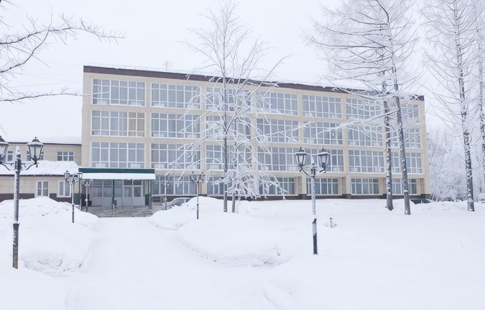 Cherepovets Apart-Hotel