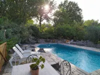 Villa Tucciano, 70 km from Rome, ideal for visiting Lazio, Umbria and Tuscany - Pools