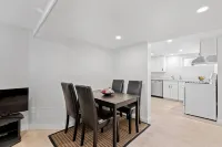 New 2 bedroom legal basement apartment