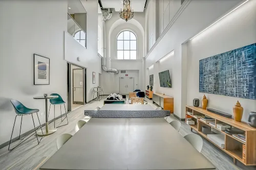 Stylish 1br Unit. Parking. Easy Ride to NYC - Boutique