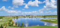 Wellen Park 2-bedroom condo Golf course pool pickleball tennis Venice North port - 3-Star