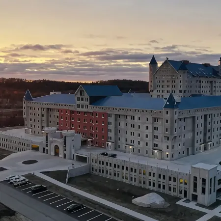 2 bed 2 bath apartment in Castle