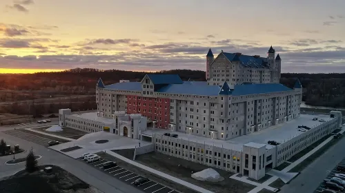 2 bed 2 bath apartment in Castle - Apartments