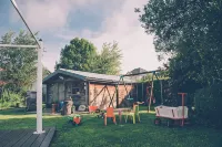 Fermette Les Ormes - Cottage 8 people in Merlimont village - Lantställe