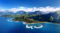 "Beach Vibes in Poipu" Ocean View, AC,  Washer Dryer in Unit - Rare Find - WiFi