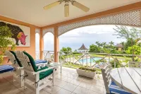 Panoramic View Sea below 2Bed2Bath 1754Sqft  Apartment ChefHsekeeper Pool Tennis -  Appartamenti vacanze