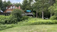 Year Round Mountain Retreat